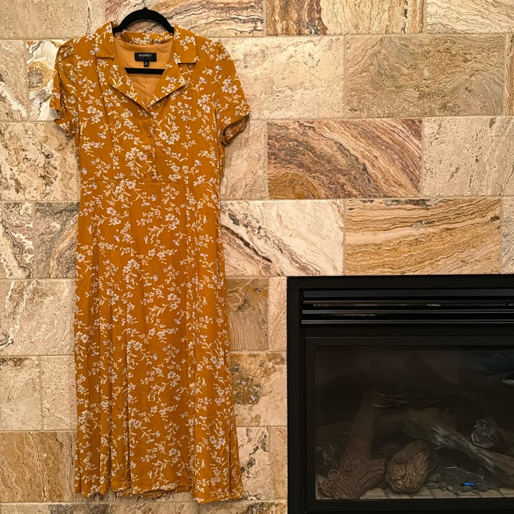 Audrey 3 PLUS 1 dress